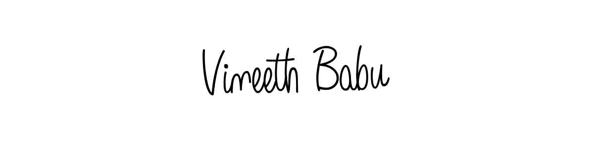 See photos of Vineeth Babu official signature by Spectra . Check more albums & portfolios. Read reviews & check more about Angelique-Rose-font-FFP font. Vineeth Babu signature style 5 images and pictures png