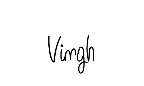 You can use this online signature creator to create a handwritten signature for the name Vingh. This is the best online autograph maker. Vingh signature style 5 images and pictures png