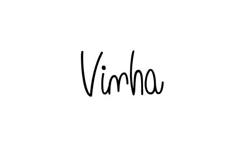 Make a short Vinha signature style. Manage your documents anywhere anytime using Angelique-Rose-font-FFP. Create and add eSignatures, submit forms, share and send files easily. Vinha signature style 5 images and pictures png