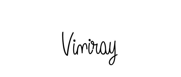 Angelique-Rose-font-FFP is a professional signature style that is perfect for those who want to add a touch of class to their signature. It is also a great choice for those who want to make their signature more unique. Get Viniray name to fancy signature for free. Viniray signature style 5 images and pictures png