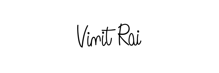 Similarly Angelique-Rose-font-FFP is the best handwritten signature design. Signature creator online .You can use it as an online autograph creator for name Vinit Rai. Vinit Rai signature style 5 images and pictures png