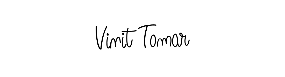 This is the best signature style for the Vinit Tomar name. Also you like these signature font (Angelique-Rose-font-FFP). Mix name signature. Vinit Tomar signature style 5 images and pictures png
