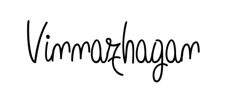 Make a beautiful signature design for name Vinnazhagan. Use this online signature maker to create a handwritten signature for free. Vinnazhagan signature style 5 images and pictures png