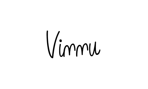 Check out images of Autograph of Vinnu name. Actor Vinnu Signature Style. Angelique-Rose-font-FFP is a professional sign style online. Vinnu signature style 5 images and pictures png