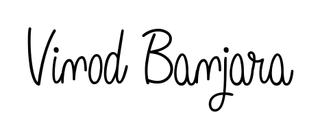 Style your name Vinod Banjara with confidence using Angelique-Rose-font-FFP signature design. Simple, elegant, and ready for immediate document use. Vinod Banjara signature style 5 images and pictures png