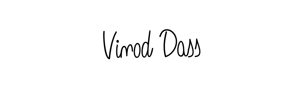 if you are searching for the best signature style for your name Vinod Dass. so please give up your signature search. here we have designed multiple signature styles  using Angelique-Rose-font-FFP. Vinod Dass signature style 5 images and pictures png