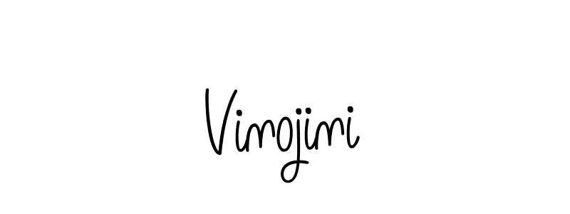 if you are searching for the best signature style for your name Vinojini. so please give up your signature search. here we have designed multiple signature styles  using Angelique-Rose-font-FFP. Vinojini signature style 5 images and pictures png