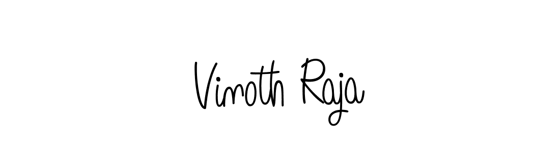 This is the best signature style for the Vinoth Raja name. Also you like these signature font (Angelique-Rose-font-FFP). Mix name signature. Vinoth Raja signature style 5 images and pictures png