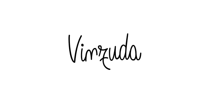 Here are the top 10 professional signature styles for the name Vinzuda. These are the best autograph styles you can use for your name. Vinzuda signature style 5 images and pictures png