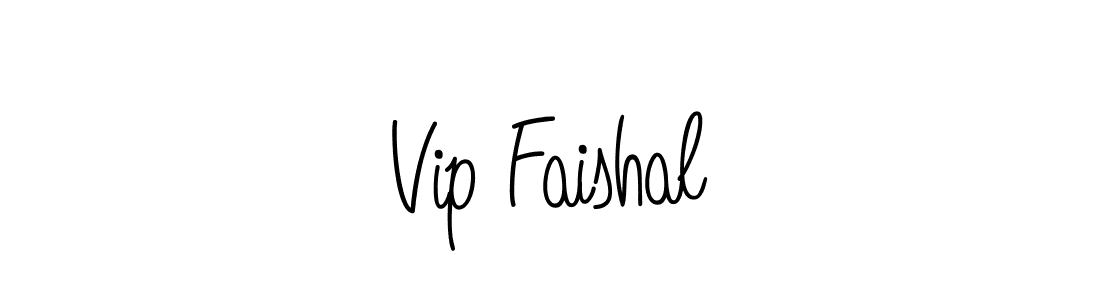 Check out images of Autograph of Vip Faishal name. Actor Vip Faishal Signature Style. Angelique-Rose-font-FFP is a professional sign style online. Vip Faishal signature style 5 images and pictures png
