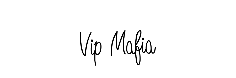 It looks lik you need a new signature style for name Vip Mafia. Design unique handwritten (Angelique-Rose-font-FFP) signature with our free signature maker in just a few clicks. Vip Mafia signature style 5 images and pictures png