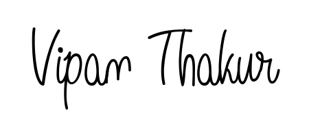 Check out images of Autograph of Vipan Thakur name. Actor Vipan Thakur Signature Style. Angelique-Rose-font-FFP is a professional sign style online. Vipan Thakur signature style 5 images and pictures png