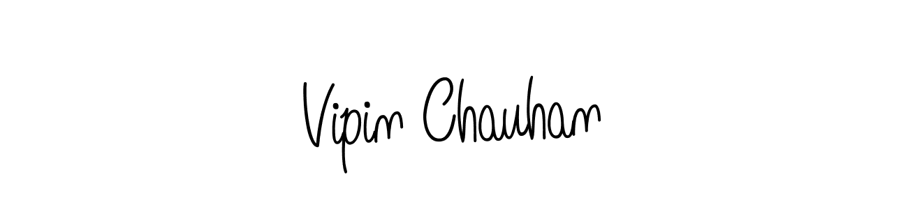Check out images of Autograph of Vipin Chauhan name. Actor Vipin Chauhan Signature Style. Angelique-Rose-font-FFP is a professional sign style online. Vipin Chauhan signature style 5 images and pictures png