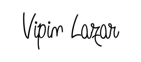 See photos of Vipin Lazar official signature. Check more albums & portfolios. Read reviews & check more about Angelique-Rose-font-FFP font. Vipin Lazar signature style 5 images and pictures png