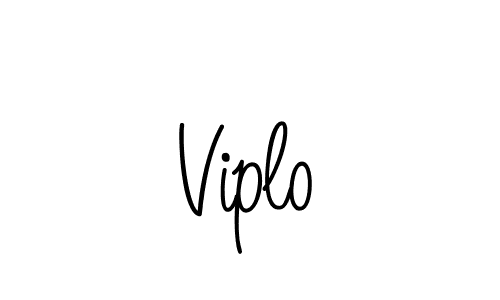 Also You can easily find your signature by using the search form. We will create Viplo name handwritten signature images for you free of cost using Angelique-Rose-font-FFP sign style. Viplo signature style 5 images and pictures png