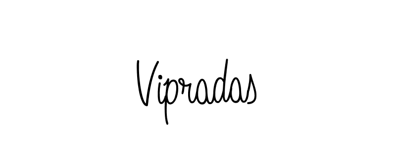 It looks lik you need a new signature style for name Vipradas. Design unique handwritten (Angelique-Rose-font-FFP) signature with our free signature maker in just a few clicks. Vipradas signature style 5 images and pictures png