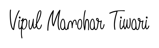 Practice writing Vipul Manohar Tiwari with the flow of Angelique-Rose-font-FFP lettering. A fantastic source of inspiration for developing your personal signature style. Vipul Manohar Tiwari signature style 5 images and pictures png