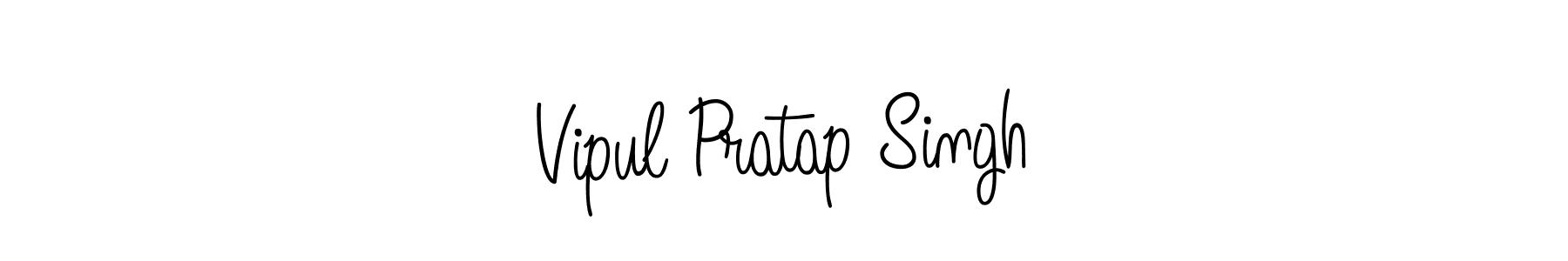 Make a short Vipul Pratap Singh signature style. Manage your documents anywhere anytime using Angelique-Rose-font-FFP. Create and add eSignatures, submit forms, share and send files easily. Vipul Pratap Singh signature style 5 images and pictures png