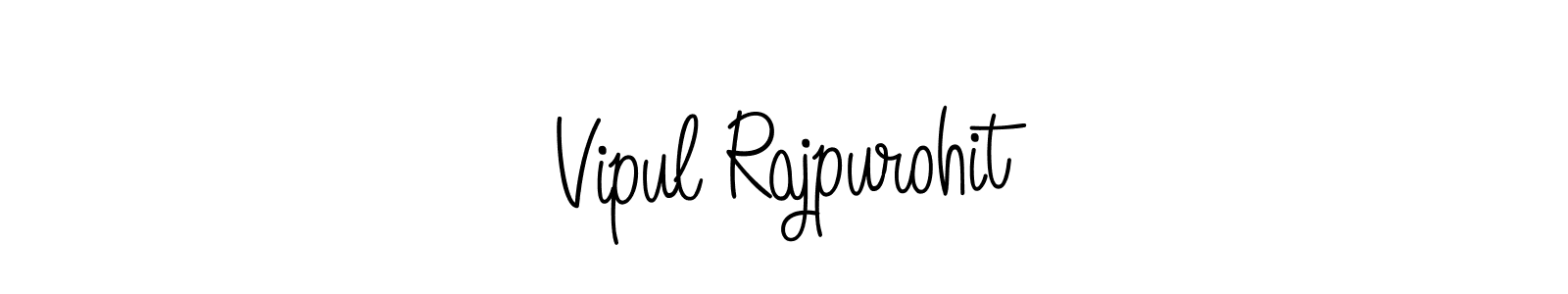 Best and Professional Signature Style for Vipul Rajpurohit. Angelique-Rose-font-FFP Best Signature Style Collection. Vipul Rajpurohit signature style 5 images and pictures png