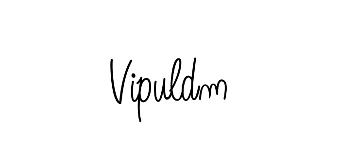 This is the best signature style for the Vipuldm name. Also you like these signature font (Angelique-Rose-font-FFP). Mix name signature. Vipuldm signature style 5 images and pictures png