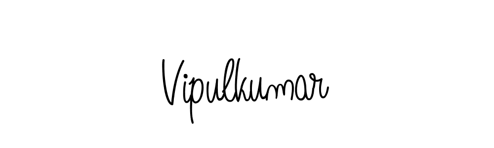 Similarly Angelique-Rose-font-FFP is the best handwritten signature design. Signature creator online .You can use it as an online autograph creator for name Vipulkumar. Vipulkumar signature style 5 images and pictures png