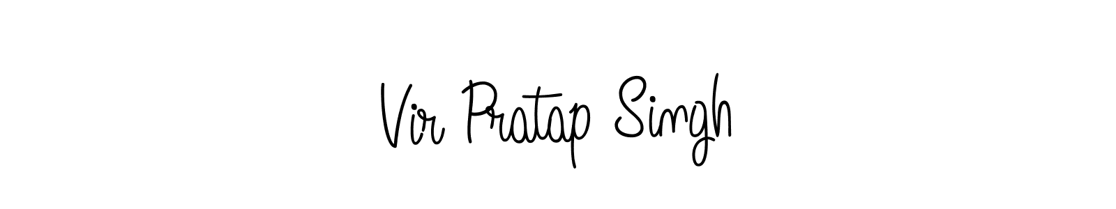 It looks lik you need a new signature style for name Vir Pratap Singh. Design unique handwritten (Angelique-Rose-font-FFP) signature with our free signature maker in just a few clicks. Vir Pratap Singh signature style 5 images and pictures png