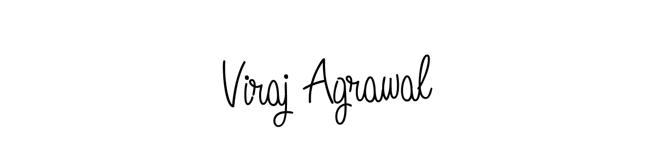 You can use this online signature creator to create a handwritten signature for the name Viraj Agrawal. This is the best online autograph maker. Viraj Agrawal signature style 5 images and pictures png