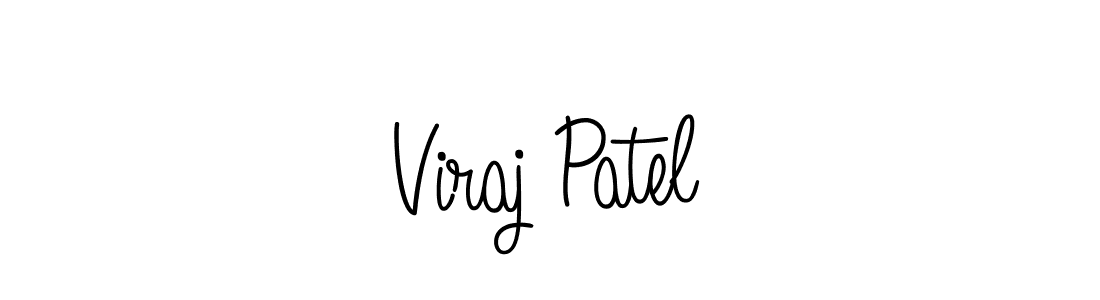 It looks lik you need a new signature style for name Viraj Patel. Design unique handwritten (Angelique-Rose-font-FFP) signature with our free signature maker in just a few clicks. Viraj Patel signature style 5 images and pictures png