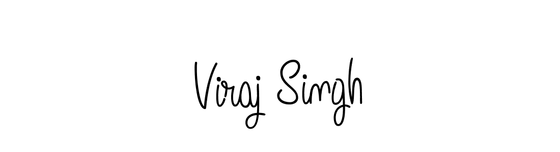 Make a short Viraj Singh signature style. Manage your documents anywhere anytime using Angelique-Rose-font-FFP. Create and add eSignatures, submit forms, share and send files easily. Viraj Singh signature style 5 images and pictures png