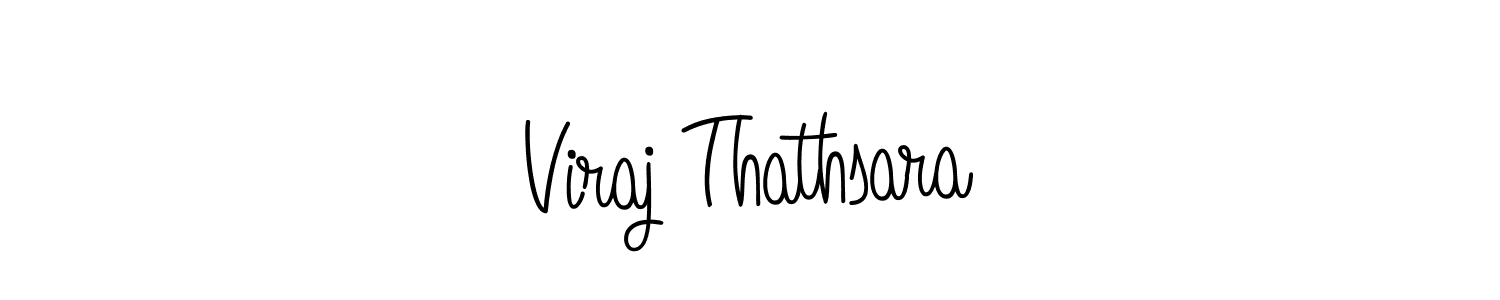 Here are the top 10 professional signature styles for the name Viraj Thathsara. These are the best autograph styles you can use for your name. Viraj Thathsara signature style 5 images and pictures png