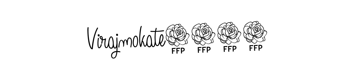 See photos of Virajmokate0045 official signature by Spectra . Check more albums & portfolios. Read reviews & check more about Angelique-Rose-font-FFP font. Virajmokate0045 signature style 5 images and pictures png