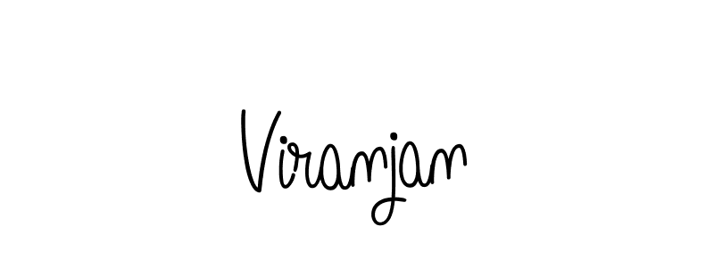 Angelique-Rose-font-FFP is a professional signature style that is perfect for those who want to add a touch of class to their signature. It is also a great choice for those who want to make their signature more unique. Get Viranjan name to fancy signature for free. Viranjan signature style 5 images and pictures png