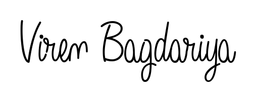 The Angelique-Rose-font-FFP signature style provides a bold statement for name Viren Bagdariya. Designed for business owners, executives, and leaders. Viren Bagdariya signature style 5 images and pictures png