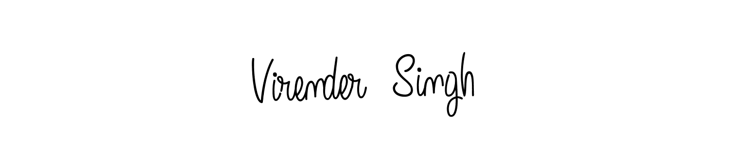 Here are the top 10 professional signature styles for the name Virender  Singh. These are the best autograph styles you can use for your name. Virender  Singh signature style 5 images and pictures png