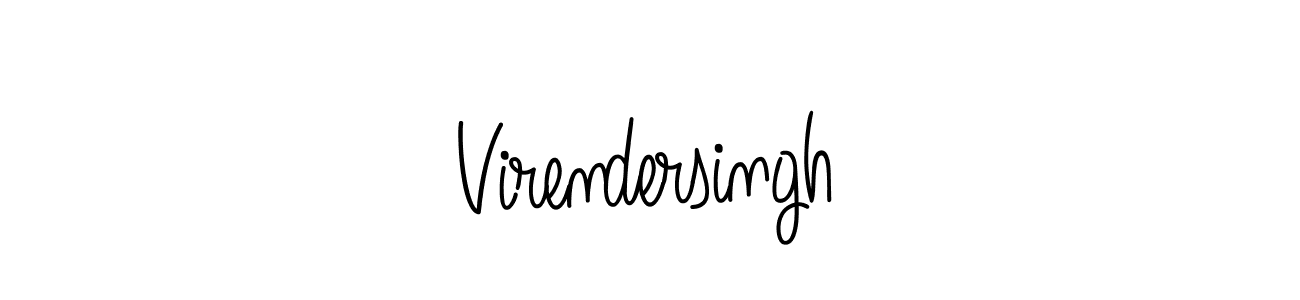 Here are the top 10 professional signature styles for the name Virendersingh. These are the best autograph styles you can use for your name. Virendersingh signature style 5 images and pictures png