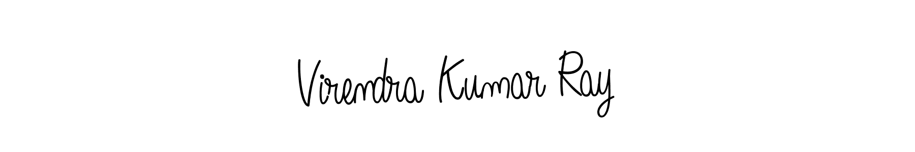 Here are the top 10 professional signature styles for the name Virendra Kumar Ray. These are the best autograph styles you can use for your name. Virendra Kumar Ray signature style 5 images and pictures png