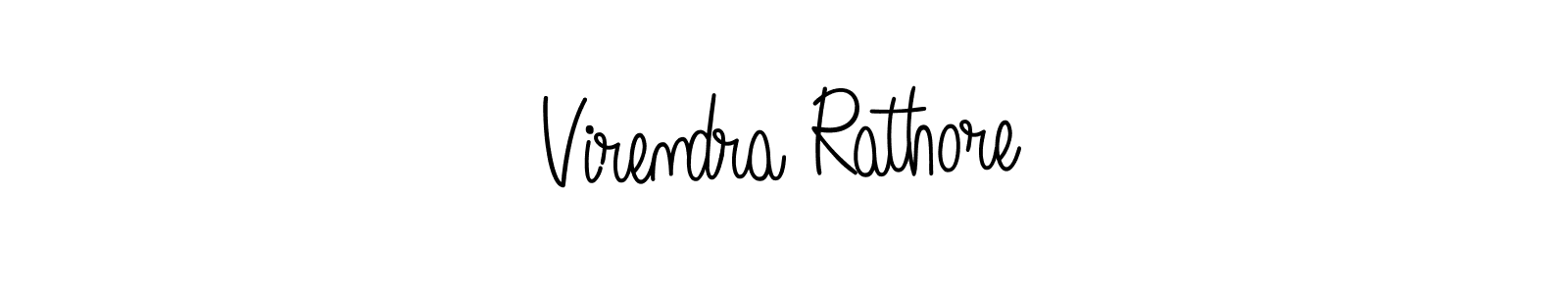 How to Draw Virendra Rathore signature style? Angelique-Rose-font-FFP is a latest design signature styles for name Virendra Rathore. Virendra Rathore signature style 5 images and pictures png