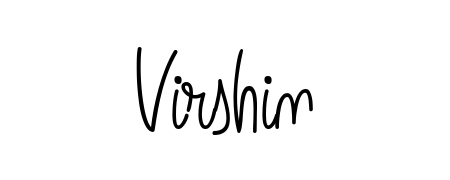 Check out images of Autograph of Virshin name. Actor Virshin Signature Style. Angelique-Rose-font-FFP is a professional sign style online. Virshin signature style 5 images and pictures png