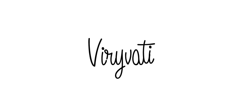 It looks lik you need a new signature style for name Viryvati. Design unique handwritten (Angelique-Rose-font-FFP) signature with our free signature maker in just a few clicks. Viryvati signature style 5 images and pictures png