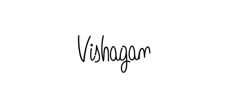 Here are the top 10 professional signature styles for the name Vishagan. These are the best autograph styles you can use for your name. Vishagan signature style 5 images and pictures png