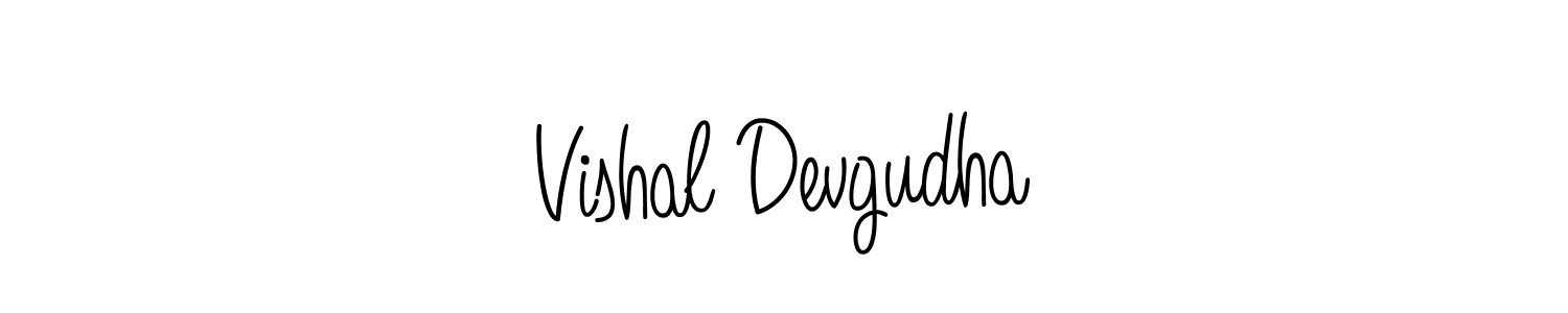 Check out images of Autograph of Vishal Devgudha name. Actor Vishal Devgudha Signature Style. Angelique-Rose-font-FFP is a professional sign style online. Vishal Devgudha signature style 5 images and pictures png