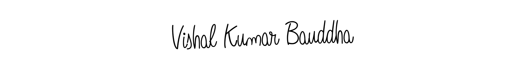 Also You can easily find your signature by using the search form. We will create Vishal Kumar Bauddha name handwritten signature images for you free of cost using Angelique-Rose-font-FFP sign style. Vishal Kumar Bauddha signature style 5 images and pictures png