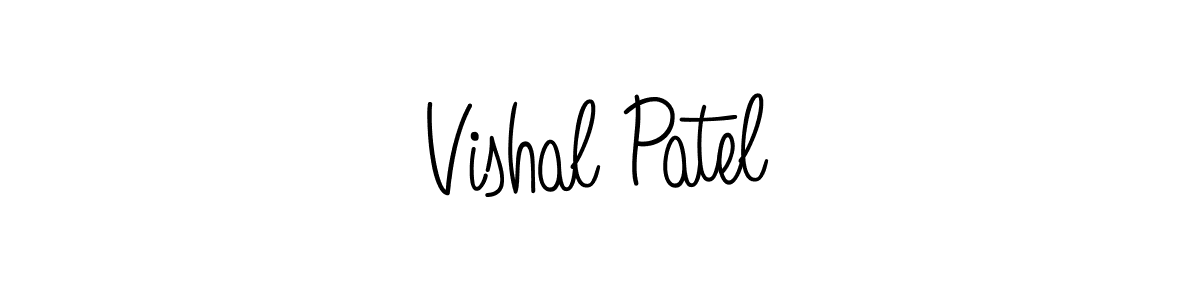 Check out images of Autograph of Vishal Patel name. Actor Vishal Patel Signature Style. Angelique-Rose-font-FFP is a professional sign style online. Vishal Patel signature style 5 images and pictures png