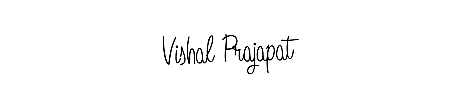 You can use this online signature creator to create a handwritten signature for the name Vishal Prajapat. This is the best online autograph maker. Vishal Prajapat signature style 5 images and pictures png
