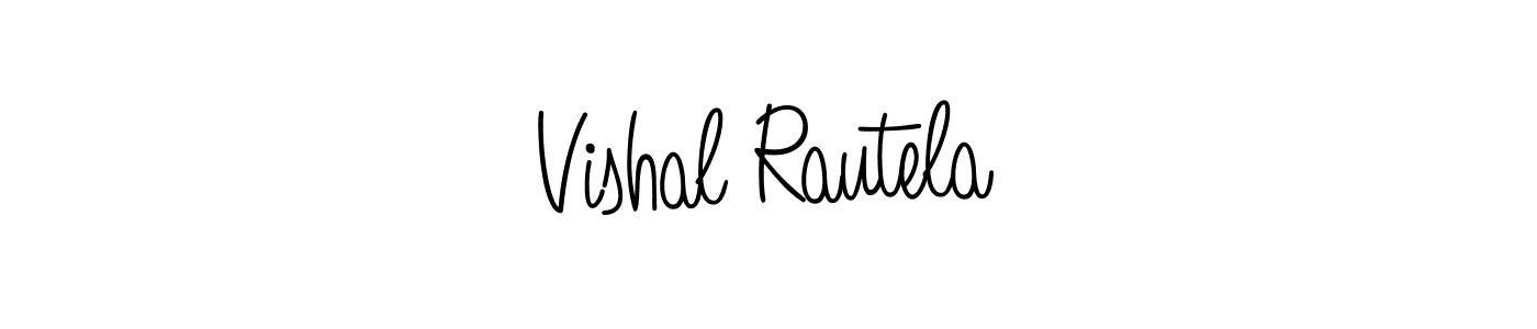 Once you've used our free online signature maker to create your best signature Angelique-Rose-font-FFP style, it's time to enjoy all of the benefits that Vishal Rautela name signing documents. Vishal Rautela signature style 5 images and pictures png