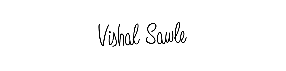 You can use this online signature creator to create a handwritten signature for the name Vishal Sawle. This is the best online autograph maker. Vishal Sawle signature style 5 images and pictures png