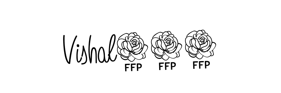 Similarly Angelique-Rose-font-FFP is the best handwritten signature design. Signature creator online .You can use it as an online autograph creator for name Vishal850. Vishal850 signature style 5 images and pictures png