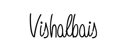 Also we have Vishalbais name is the best signature style. Create professional handwritten signature collection using Angelique-Rose-font-FFP autograph style. Vishalbais signature style 5 images and pictures png
