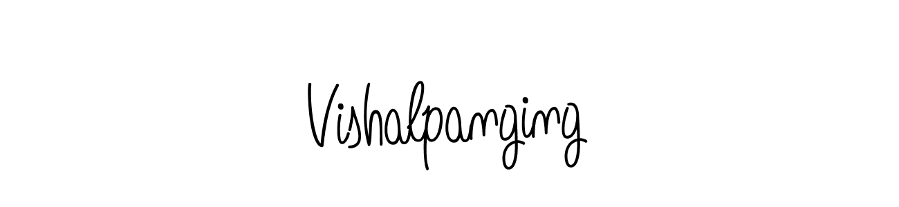 You can use this online signature creator to create a handwritten signature for the name Vishalpanging. This is the best online autograph maker. Vishalpanging signature style 5 images and pictures png