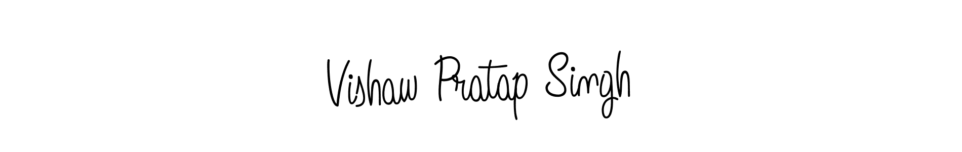 This is the best signature style for the Vishaw Pratap Singh name. Also you like these signature font (Angelique-Rose-font-FFP). Mix name signature. Vishaw Pratap Singh signature style 5 images and pictures png